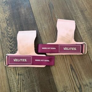 Velites Pink Grips
